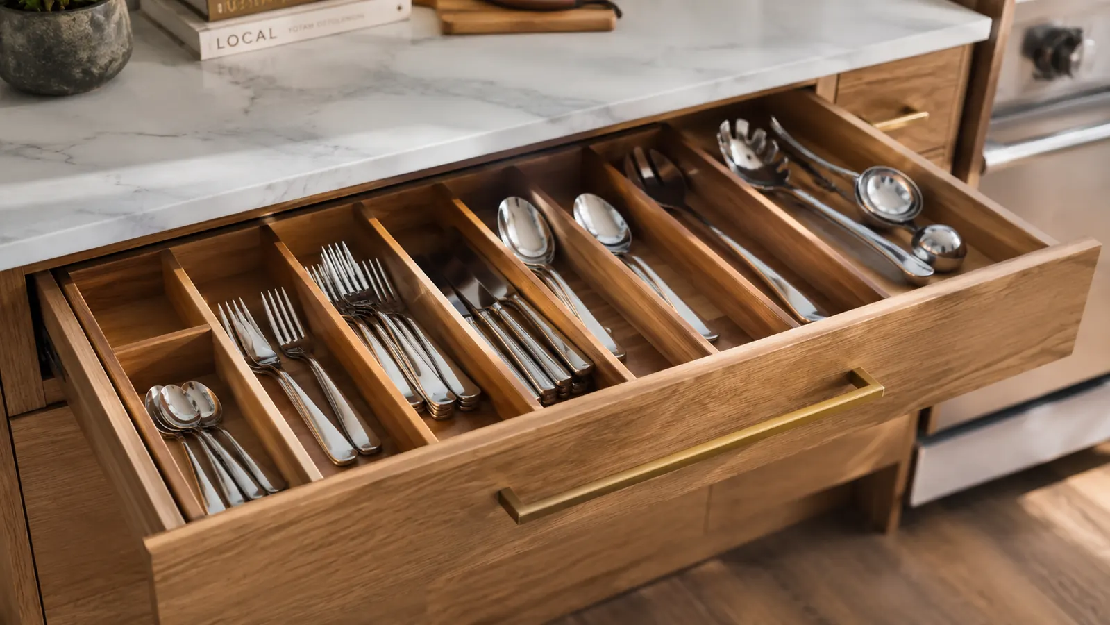 Lifewit Drawer Organizer: Honest Review from a Self-Described Messy Person