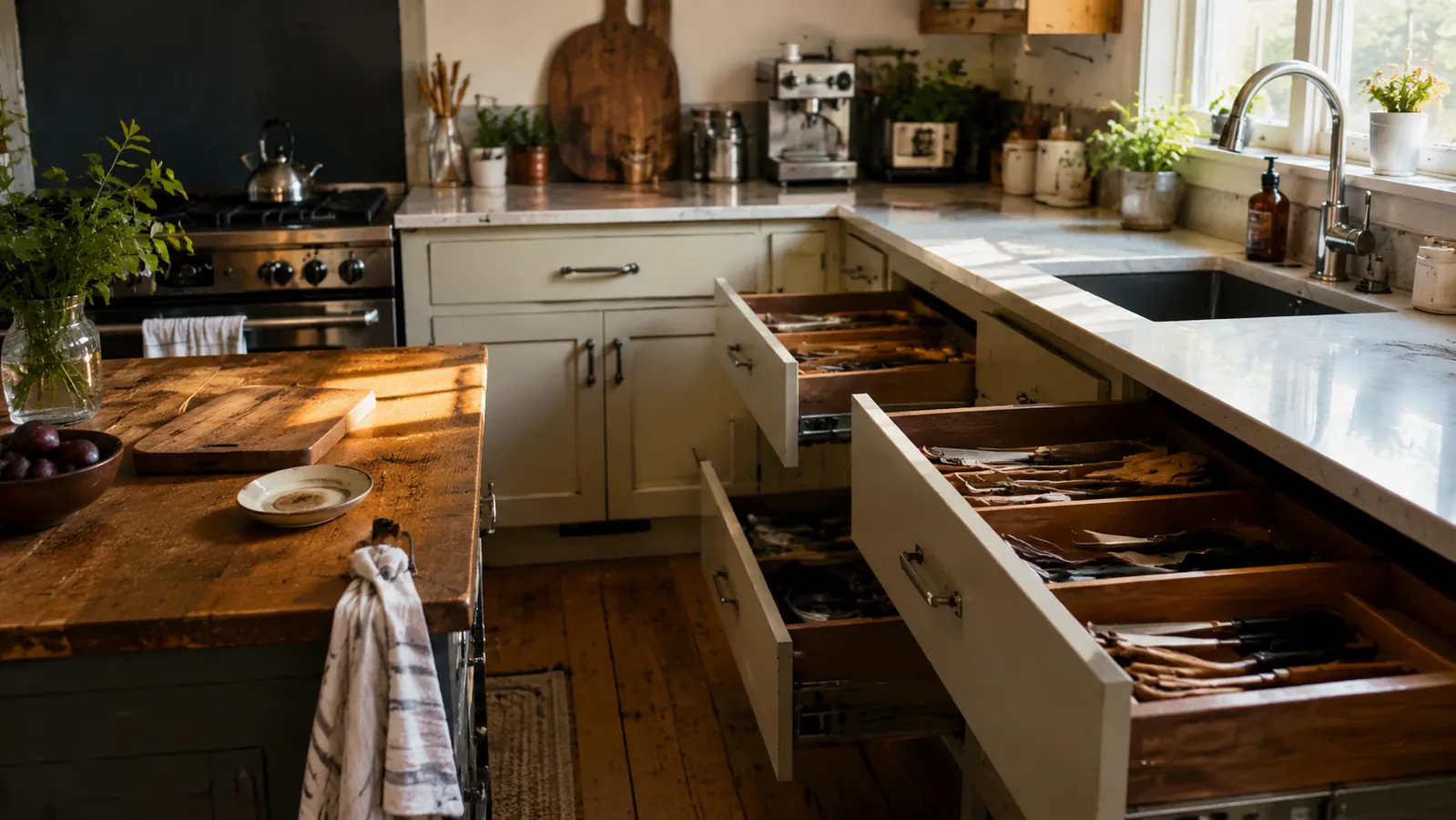 Lifewit Expandable Drawer Organizer Review: Did It Survive a Year in a Busy Kitchen?