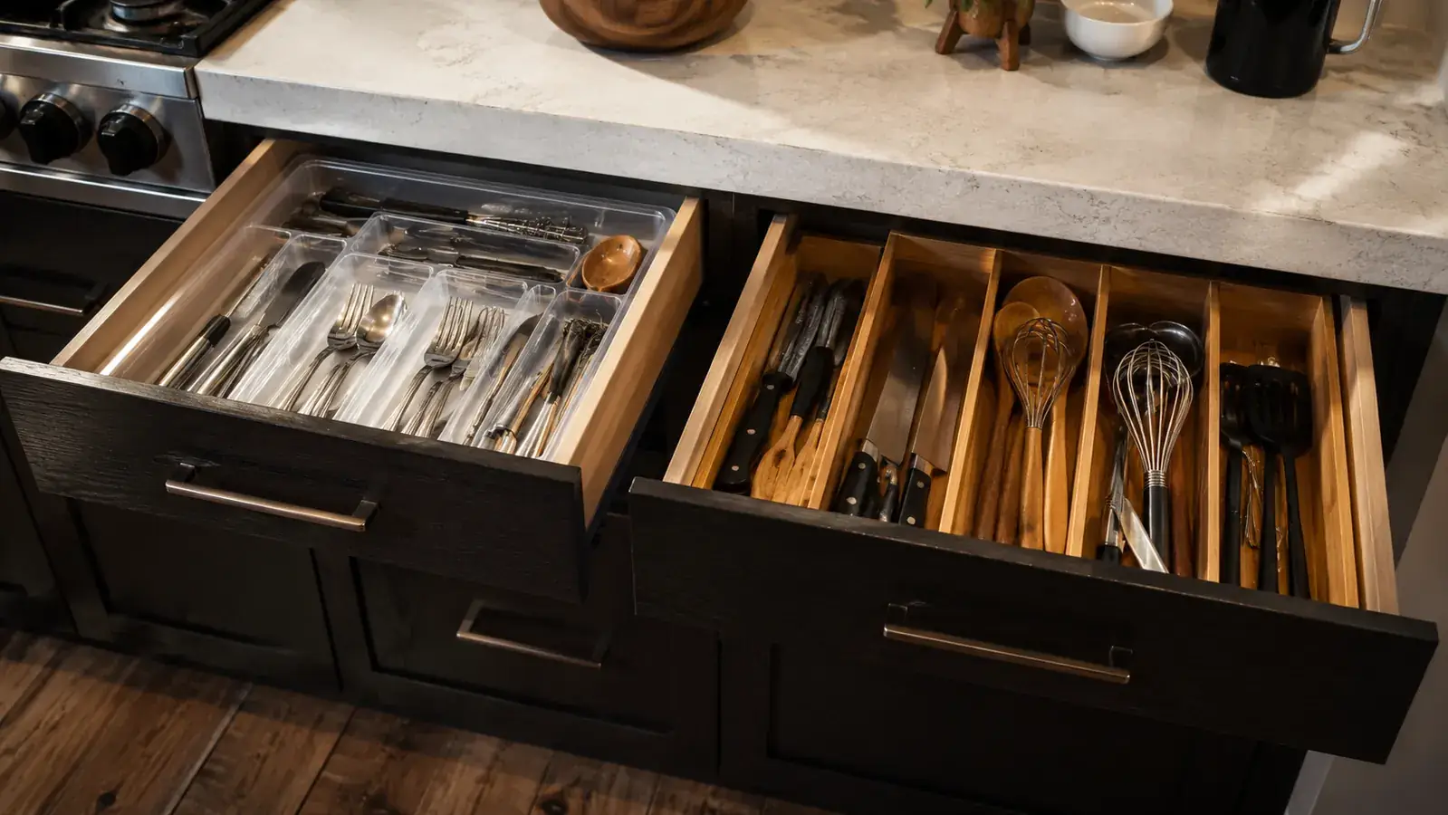 Lifewit Plastic Drawer Organizer vs Bamboo Dividers: Which Is Actually Worth It?