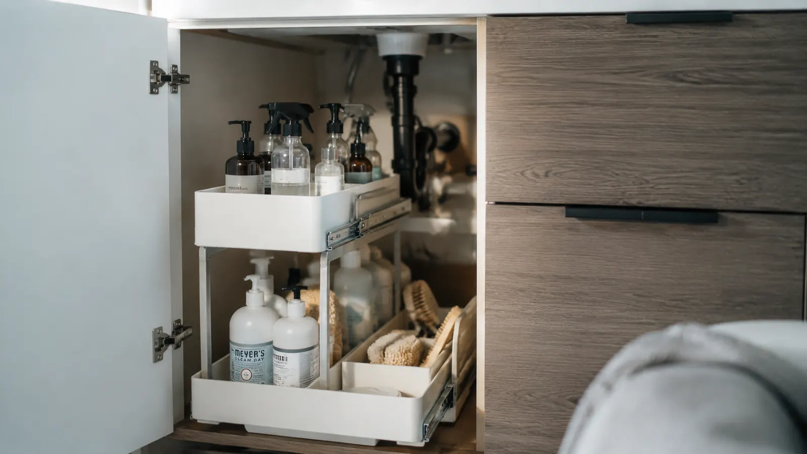 madesmart Under Sink Organizer Honest Review: 40,000 Reviews Can't All Be Right, Can They?