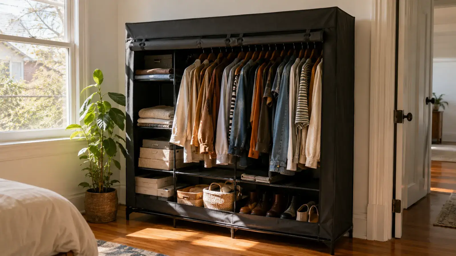 Neprock Portable Closet: The Review Renters Actually Need Before Buying
