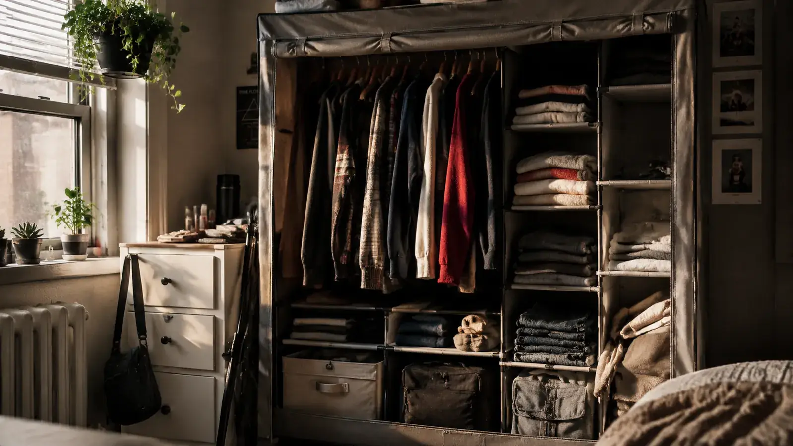 Neprock Portable Closet Review: Does a $47 Freestanding Rack Actually Work Long-Term?