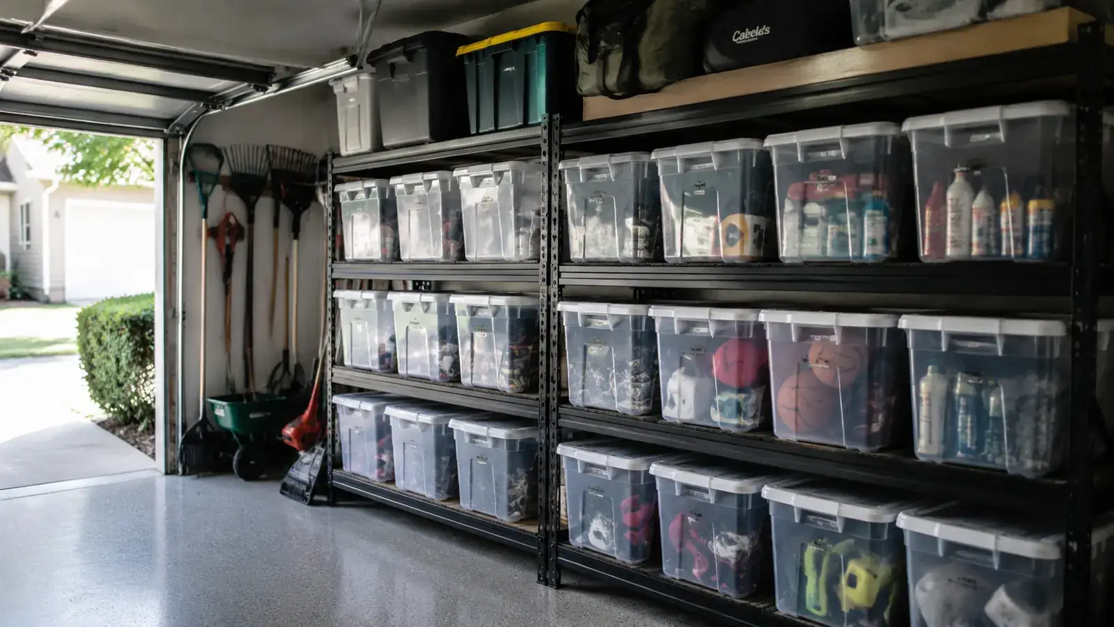 I Had 47 Cardboard Boxes in My Garage. Here's What Finally Fixed It.