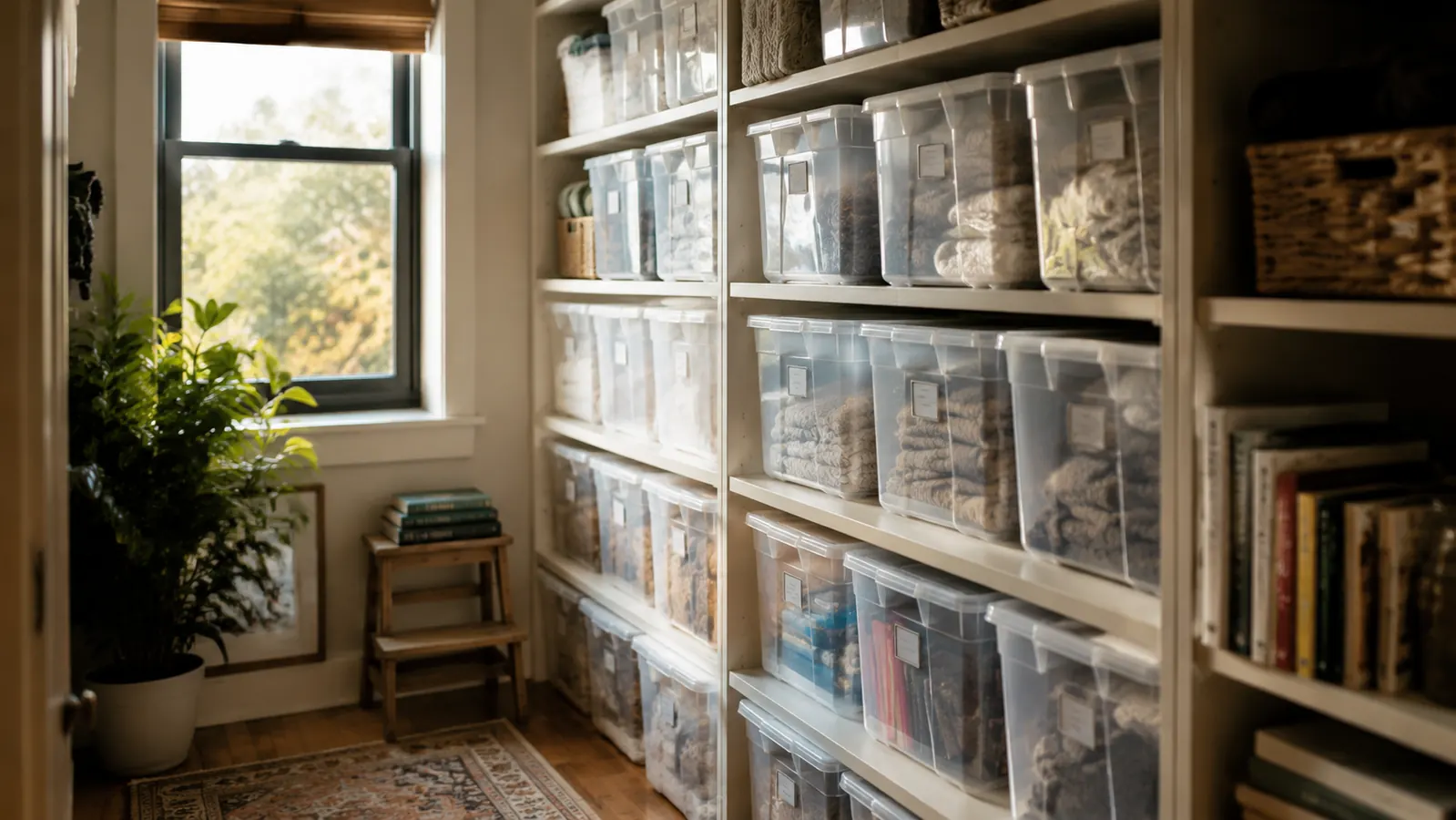 Sterilite Clip Box Review: What Happened After 18 Months in a Cramped Apartment