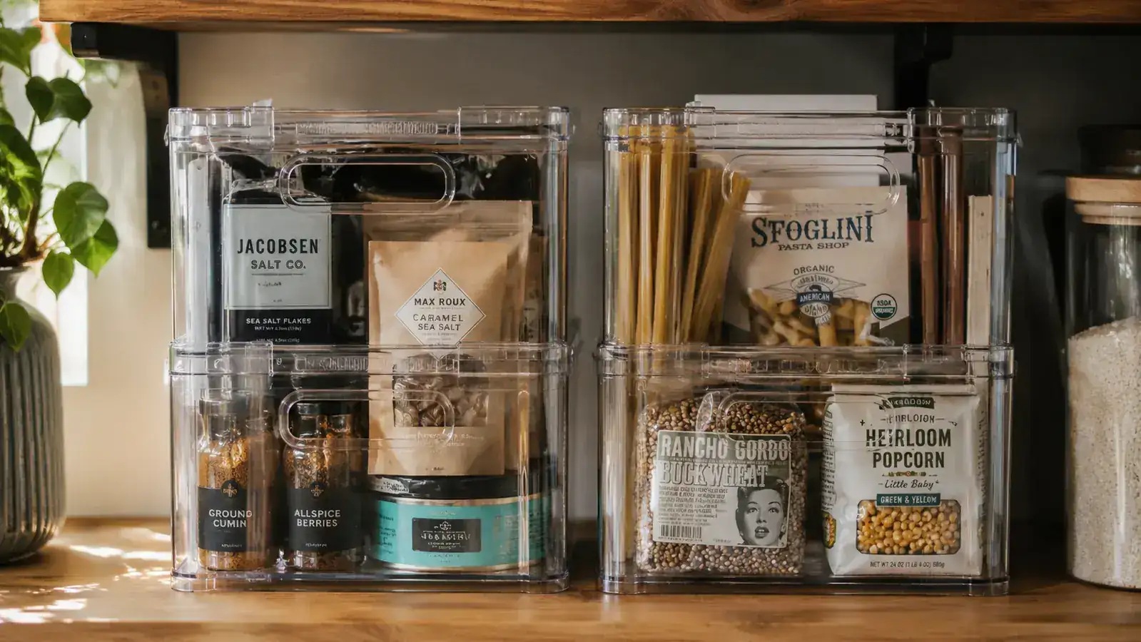 Sterilite Clip Box vs IRIS USA Storage Bins: Which Stacks Better in a Small Home?